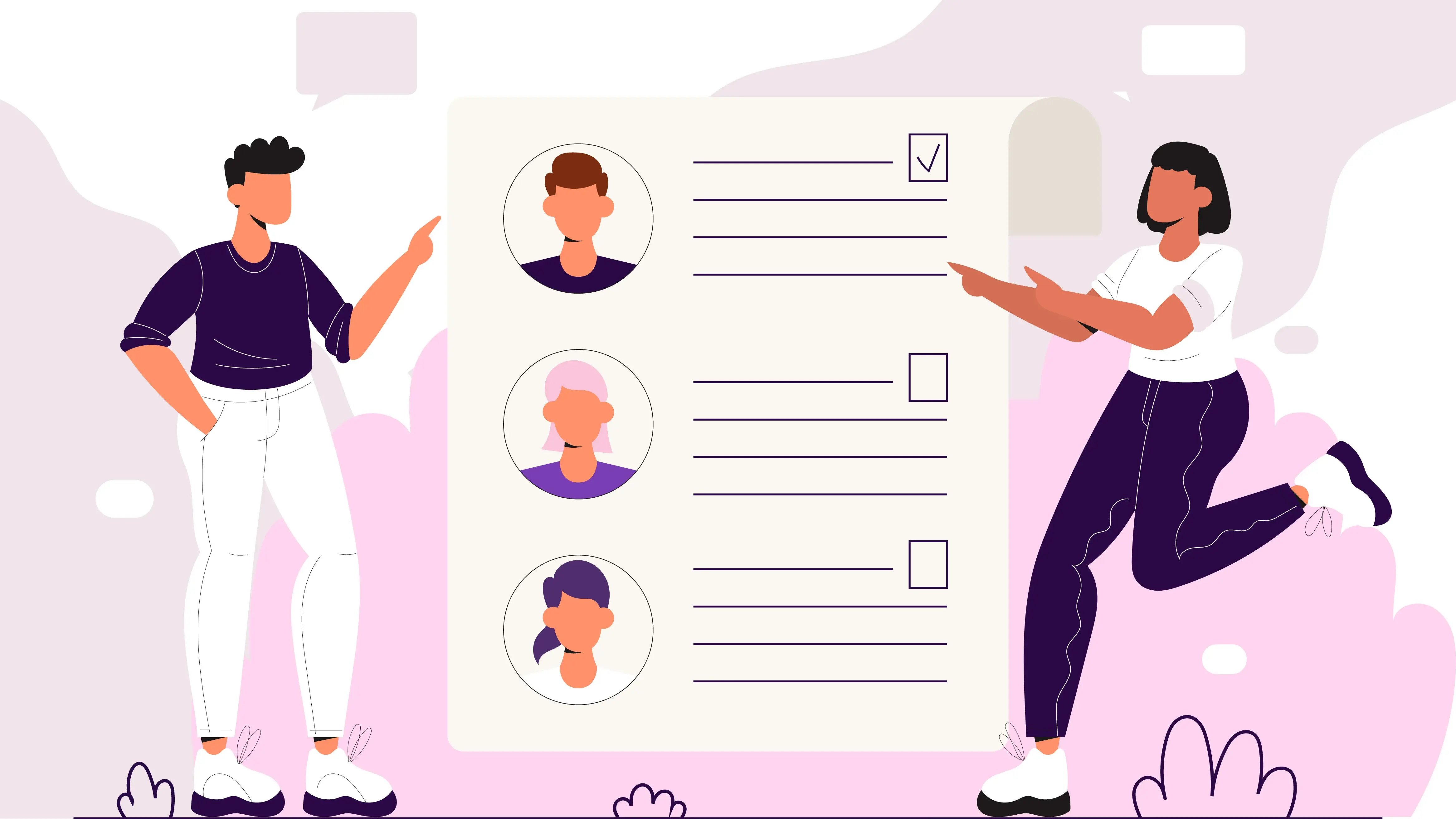 build your lead lists